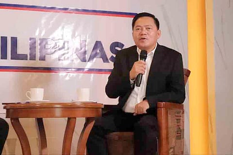 NBI Regional Director Emeterio Dongallo.