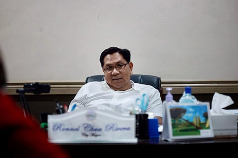 Pacquiao to face ex-mayor in 2025 General Santos elections