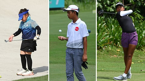 Winter Serapio, AJ Wacan and Zero Plete are among those mixing it up in the ICTSI Match Play Finals starting Thursday.
