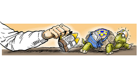 Easy fails to please