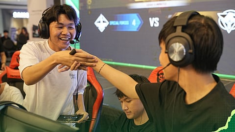 Cyberzone Challenger Series hits SM City Clark