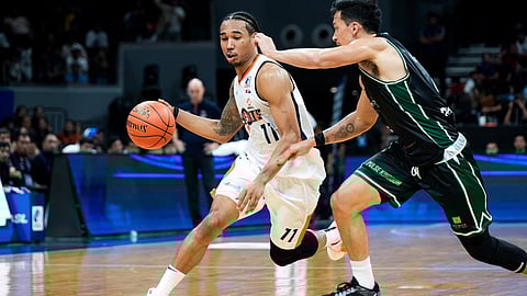 Bolts zap Black Bears in EASL opener