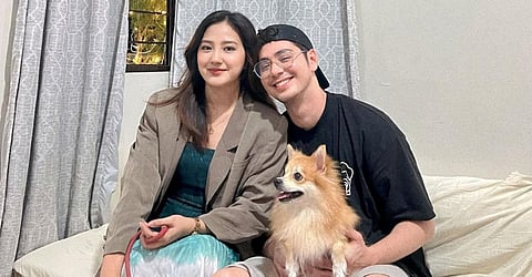 Jam Villanueva pangmalakasan ang parunggit