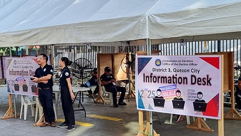 Day 2 of COC filing 'quiet, orderly' — Comelec