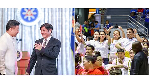 DepEd honors public school teachers