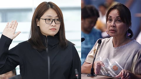 Loren: Guo looks, acts, lies like a spy