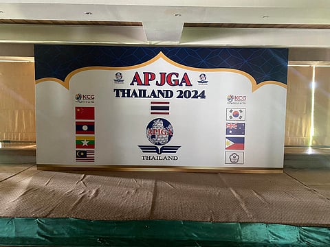 Tabanas leads Filipinos’ bid in Thailand