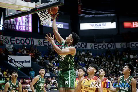 Tony Ynot and the Saint Benilde Blazers are looking for a convincing win that will help them regain their groove in Season 100 of the NCAA men’s basketball tournament.