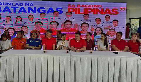 Vilma Santos-Recto eyes Batangas gov post