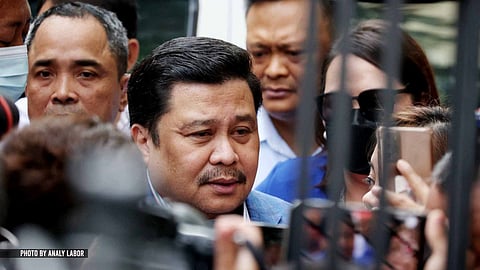 Senate panel pushes to amend 'outdated' espionage law