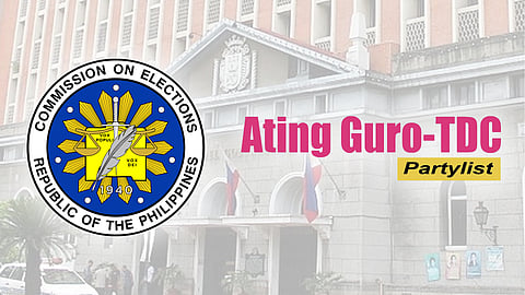 Partylist group unfazed by Comelec ruling