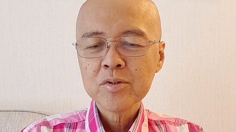 Cardiologist and internet personality Dr. Willie Ong