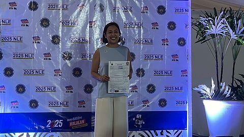 Makati Mayor Abby Binay
