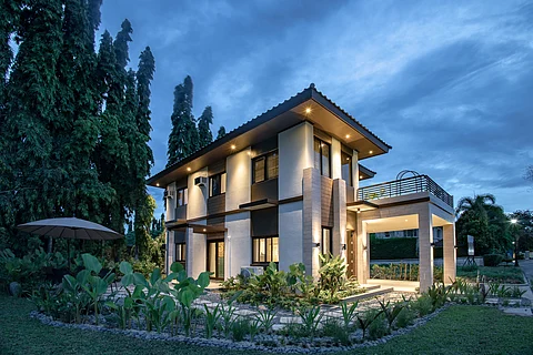 Terrace Homes at Prominence II.