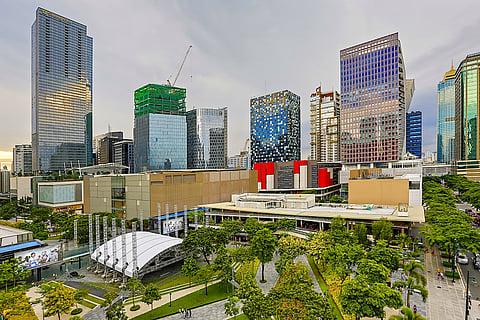 One Bonifacio High Street, BGC.