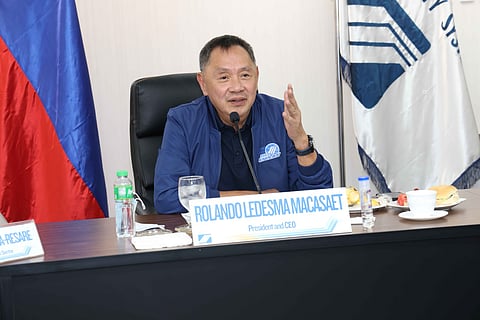 SSS chief resigns to run for Pensyonado party-list