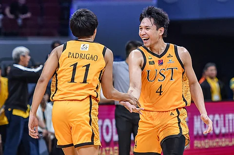Tigers tear Tamaraws apart, 83-72