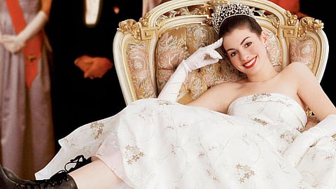 ‘Shut Up,’ did Anne Hathaway just confirm Princess Diaries 3?