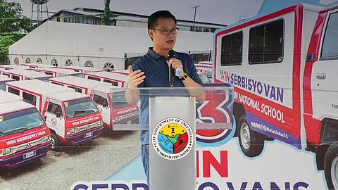 Mayor Gatchalian