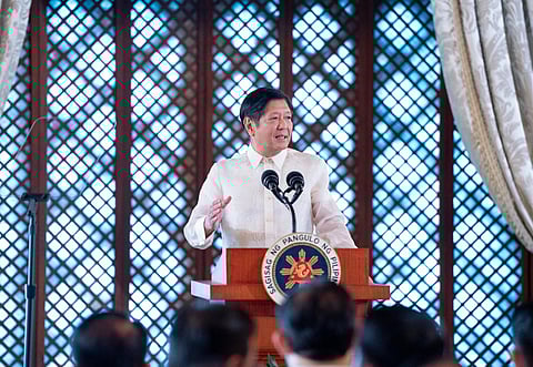 President Ferdinand Marcos Jr.