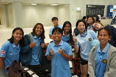 Kaya FC meets Thai club