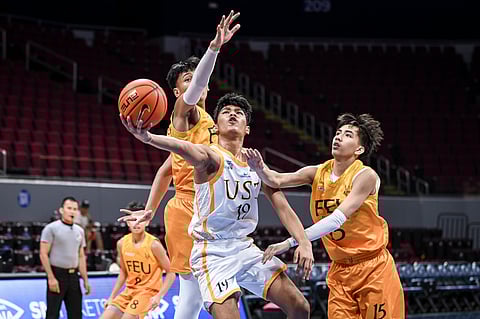 Cariño, Baby Tams escape Tiger Cubs