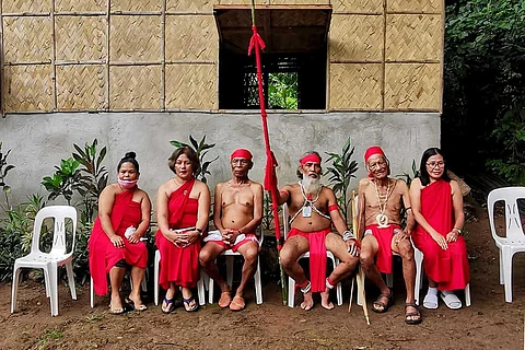 Dumagat-Remontado tribes