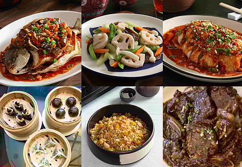 LOOK: Jasmine Restaurant adds 30 new dishes to their Cantonese menu. | Photos courtesy of Jasmine Restaurant Alexandria Denisse Carlos.