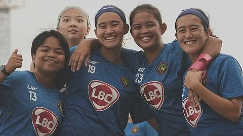 Kaya, Stallion banner Women’s League cast