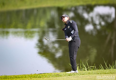 ALL eyes will be on Princess Superal as she goes up against a competitive field that includes Harmie Constantino, Pauline del Rosario, Chanelle Avaricio, Daniella Uy and Marvi Monsalve in the ICTSI Iloilo Golf Challenge that will start on Tuesday.