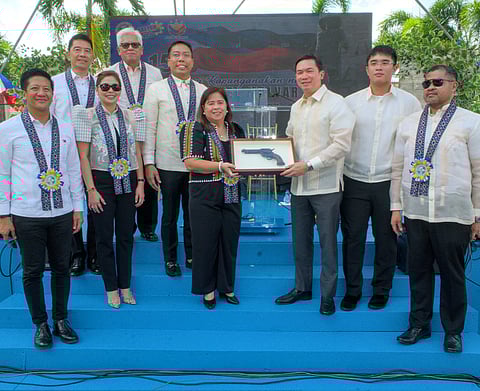 Okada celebrates Gen. Malvar birth anniversary