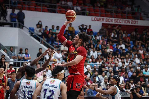 Photo courtesy of PBA