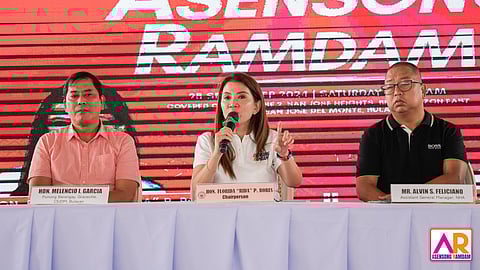 NHA launches ‘Asensong Ramdam’ caravan