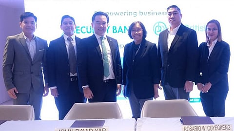 Security Bank, PhilBritish offer non-life coverage