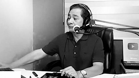 Percival "Percy Lapid" Mabasa