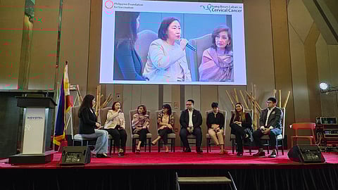 The Department of Health, and the Department of Education, the ‘Isang Boses Laban Sa Cervical Cancer’ initiative emphasized their collective commitment to advancing HPV vaccination, screening, and treatment to eliminate cervical cancer by 2064.