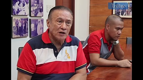 (FILE PHOTO) Laoag City Mayor Michael Keon