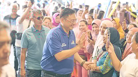 MUNTINLUPA City Mayor Ruffy Biazon says class suspensions are only declared after careful assessment, citing impact of lost school days on student learning.