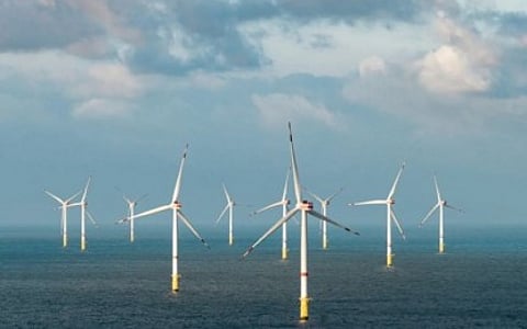 Government eases offshore wind licensing roadblocks