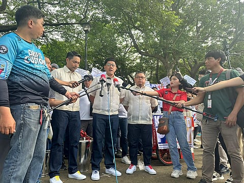 KAUNLAD, as the name states in no uncertain terms, is all about bringing positive changes to those who have less in life.