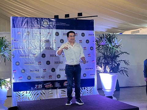 Senator Bong Revilla