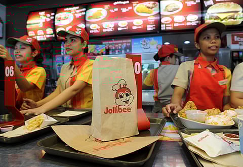 Jollibee Foods Corp. (JFC).