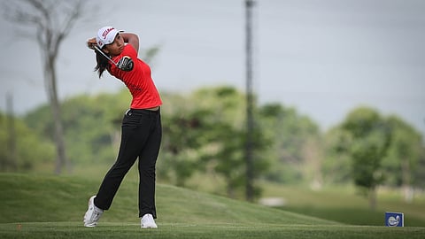 GAINING redemption will be Jiwon Lee’s ultimate goal when she competes in the ICTSI Iloilo Golf Challenge at the Iloilo Golf and Country Club starting today.