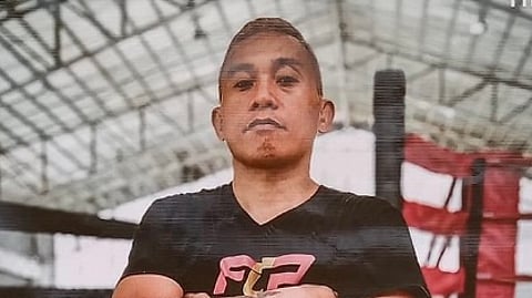 Shenzhen-based Cebuano trainer Rodel ‘Kid’ Orais is helping Zhu Dianxing unseat Filipino champion Pedro Taduran next month.