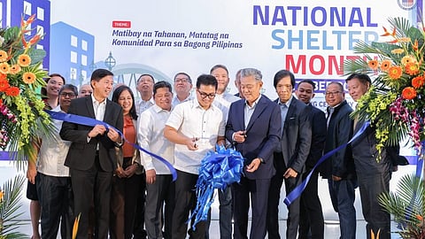 DHSUD highlights affordable housing, urban renewal