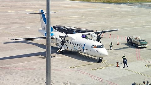 CEB buys AirSwift in expansion binge