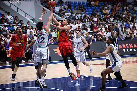 BEERMEN PASOK NA SA SEMIS