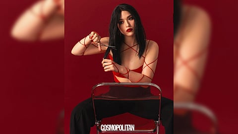 Kylie Padilla nagluluksa