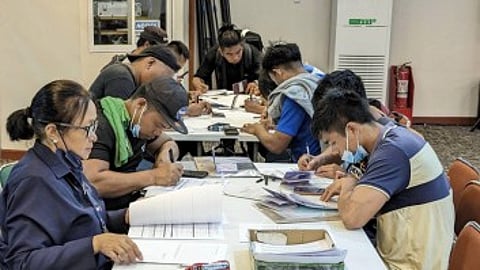 DMW suspends manning agency