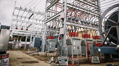 MORE completes P60.6-M Molo Substation upgrade